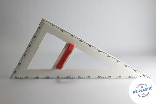 Spitzer Winkel 60°, 60 cm