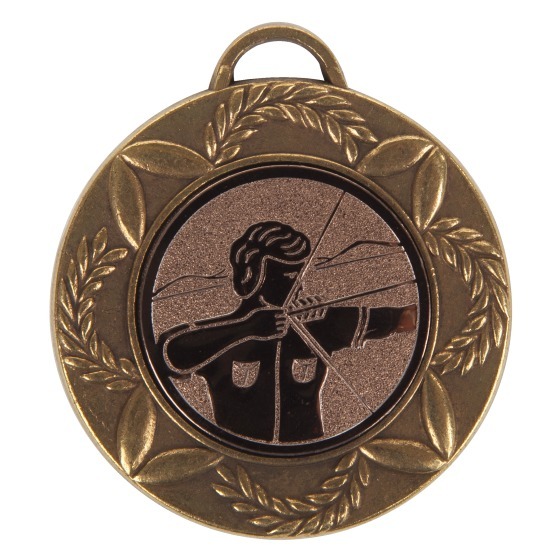 Medaille Bronze, ø 40 mm