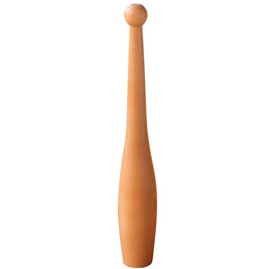 Sport-Thieme® Turnkeule aus Holz, 36 cm, 270 g