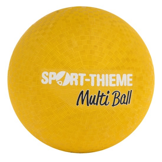 Multiball, D = 21 cm, 400 g, gelb