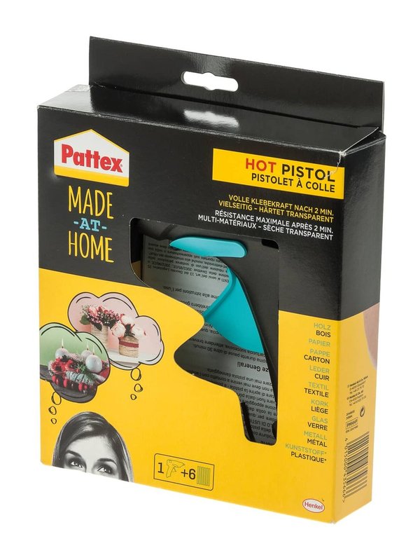 Pattex® Made at Home Heißklebepistole