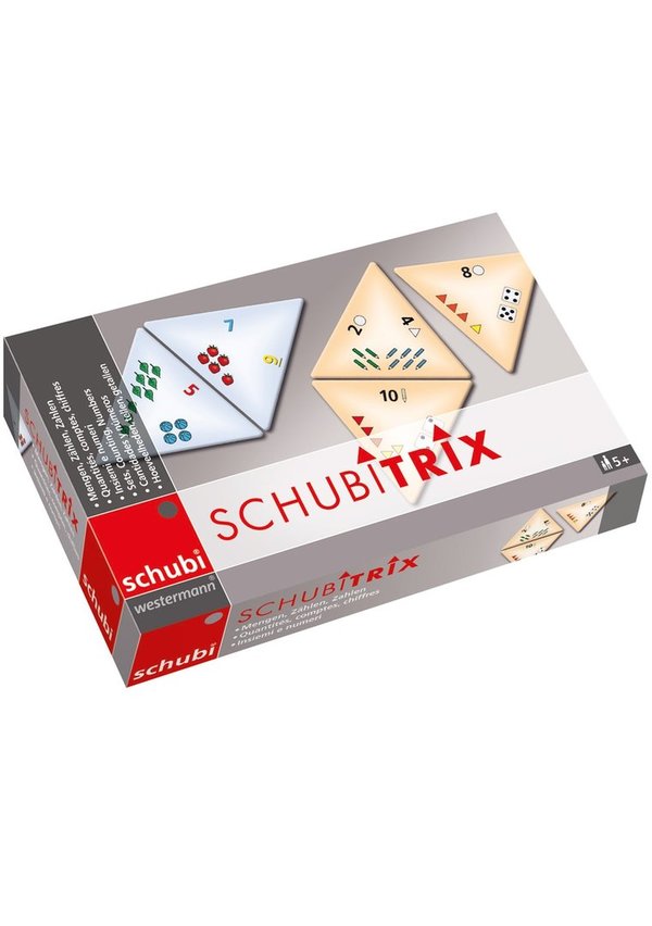 SCHUBITRIX Mathematik/Mengen, Zählen, Zahlen