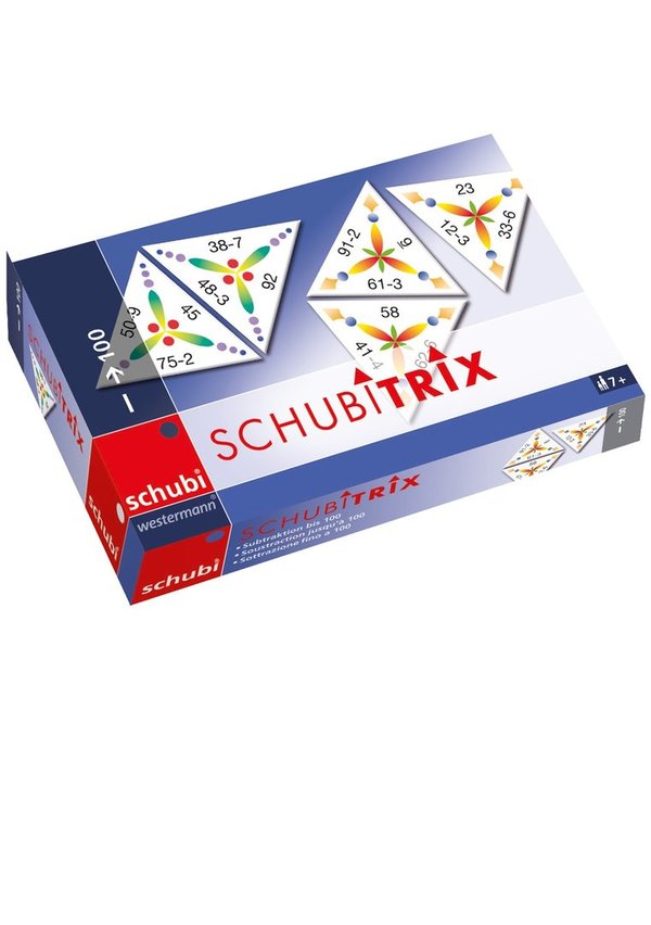 SCHUBITRIX Mathematik/Subtraktion bis 100
