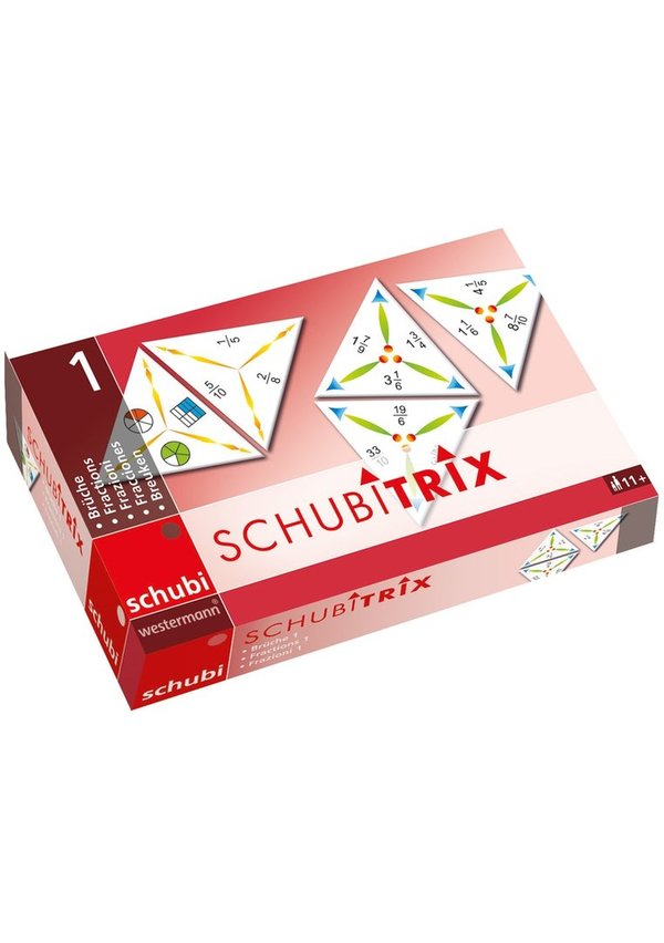 SCHUBITRIX Mathematik/Brüche 1
