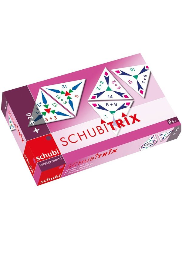 SCHUBITRIX Mathematik/Addition bis 20