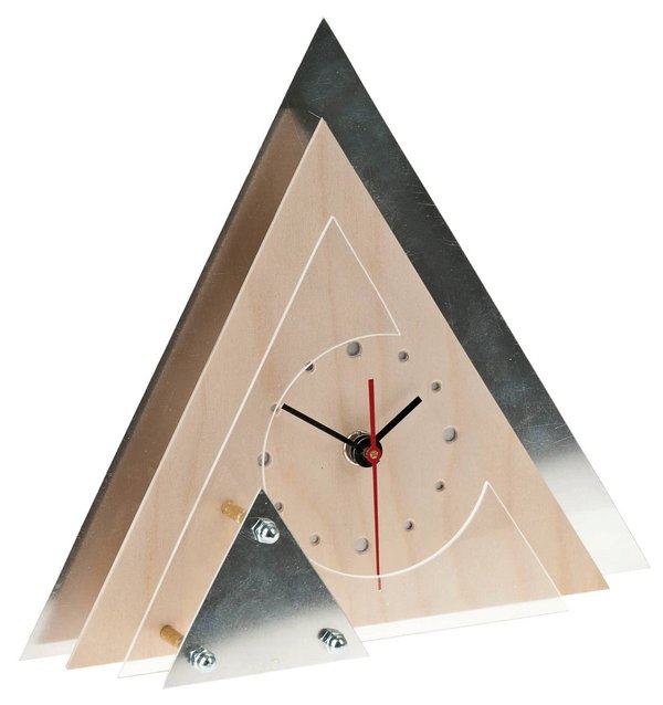 Modern-Design Clock (Premium Line)